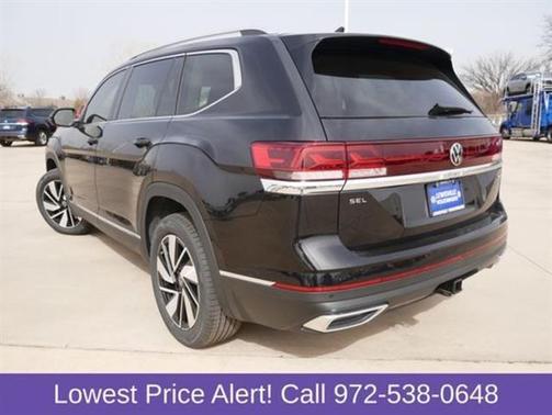 2025 Volkswagen Atlas 2.0T SEL