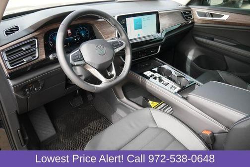 2025 Volkswagen Atlas 2.0T SEL