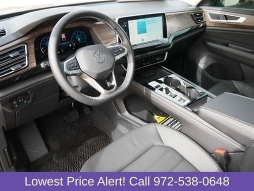 2025 Volkswagen Atlas 2.0T SEL