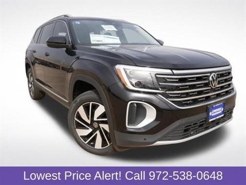 2025 Volkswagen Atlas 2.0T SEL