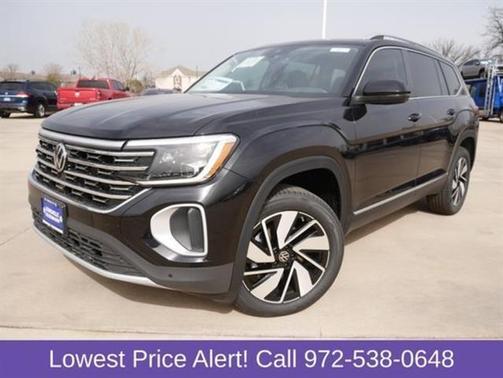 2025 Volkswagen Atlas 2.0T SEL