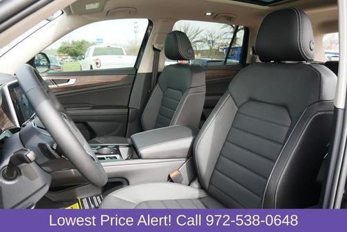 2025 Volkswagen Atlas 2.0T SEL