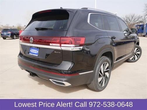 2025 Volkswagen Atlas 2.0T SEL