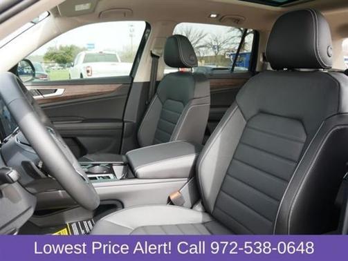 2025 Volkswagen Atlas 2.0T SEL