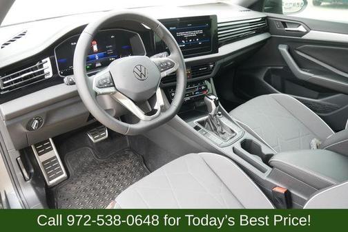 2025 Volkswagen Jetta 1.5T Sport