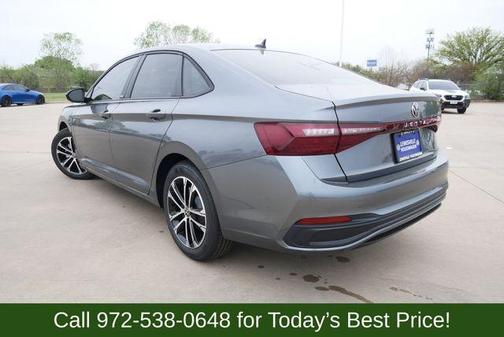 2025 Volkswagen Jetta 1.5T Sport