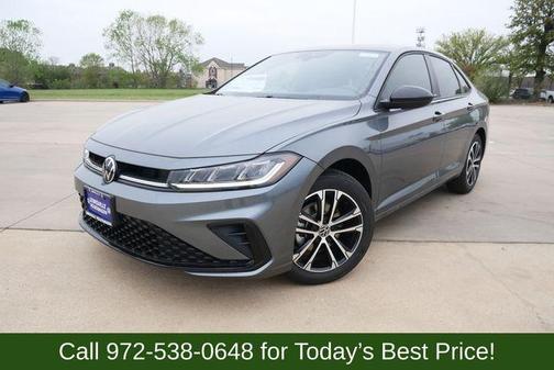 2025 Volkswagen Jetta 1.5T Sport