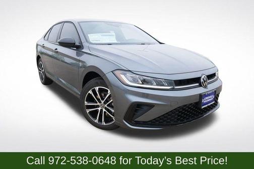 2025 Volkswagen Jetta 1.5T Sport