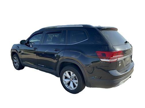 2018 Volkswagen Atlas 3.6L SE w/Technology