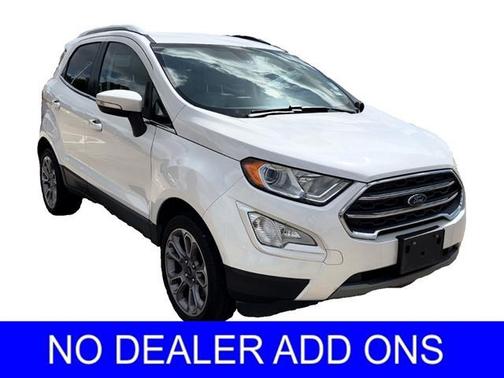 2019 Ford EcoSport Titanium