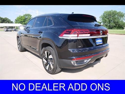 2024 Volkswagen Atlas Cross Sport 2.0T SE w/Technology
