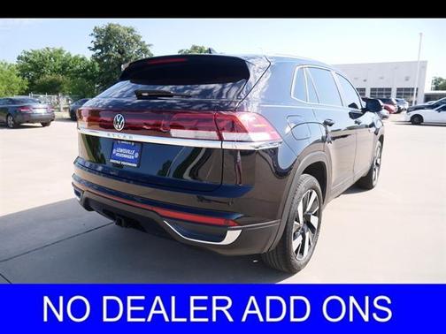 2024 Volkswagen Atlas Cross Sport 2.0T SE w/Technology