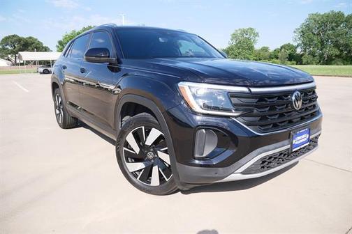 2024 Volkswagen Atlas Cross Sport 2.0T SE w/Technology