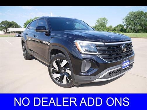 2024 Volkswagen Atlas Cross Sport 2.0T SE w/Technology
