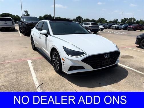 2021 Hyundai SONATA Limited