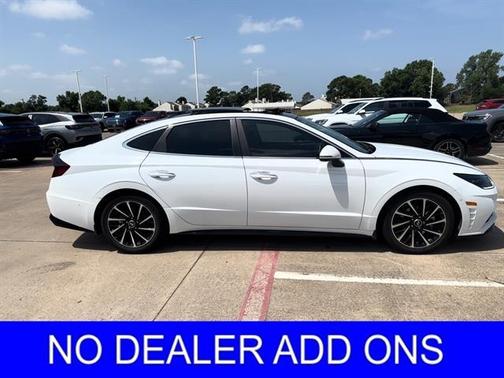 2021 Hyundai SONATA Limited