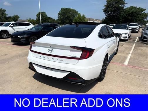 2021 Hyundai SONATA Limited