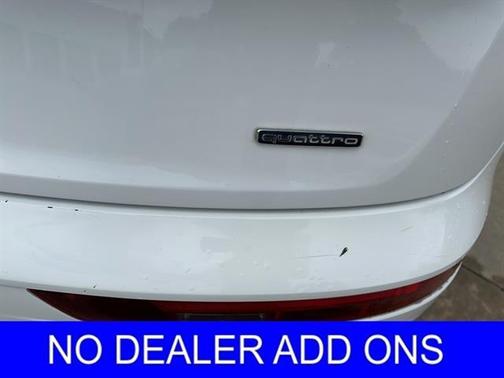 2022 Audi Q5 45 S line quattro Premium