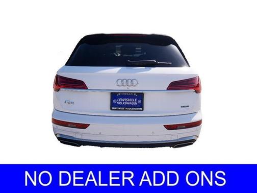 2022 Audi Q5 45 S line quattro Premium