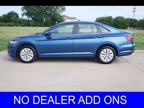 2019 Volkswagen Jetta 1.4T S