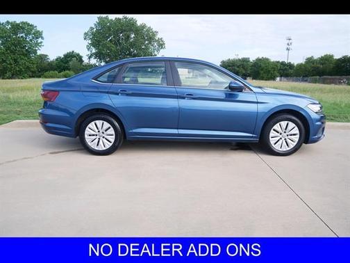 2019 Volkswagen Jetta 1.4T S
