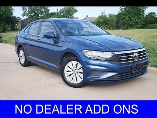 2019 Volkswagen Jetta 1.4T S