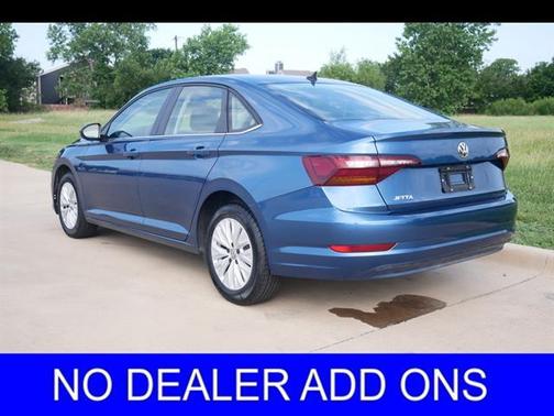 2019 Volkswagen Jetta 1.4T S