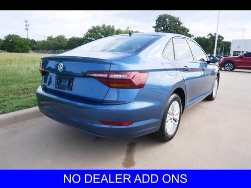 2019 Volkswagen Jetta 1.4T S