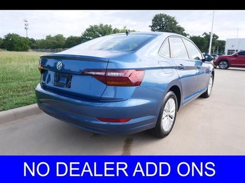 2019 Volkswagen Jetta 1.4T S