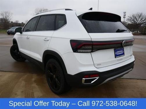 2025 Volkswagen Taos 1.5T SEL