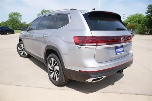 2025 Volkswagen Atlas 2.0T SEL