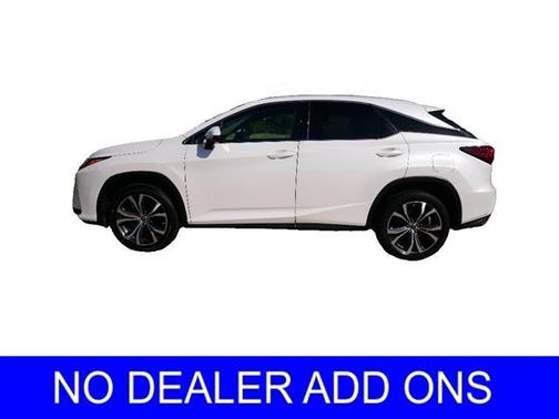 2019 Lexus RX 350 RX 350