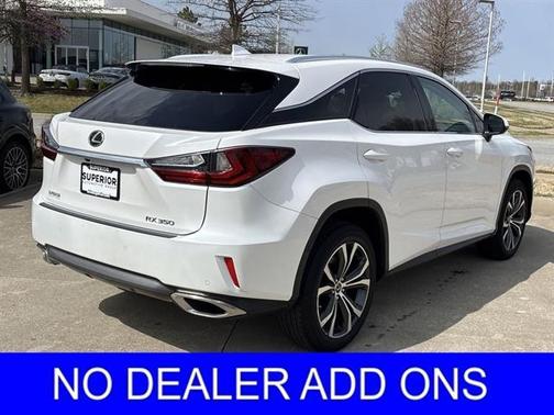 2019 Lexus RX 350
