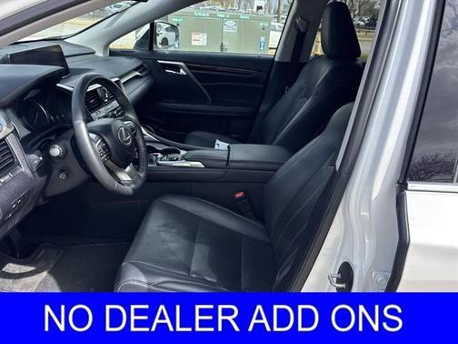 2019 Lexus RX 350
