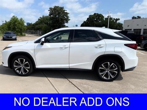 2019 Lexus RX 350