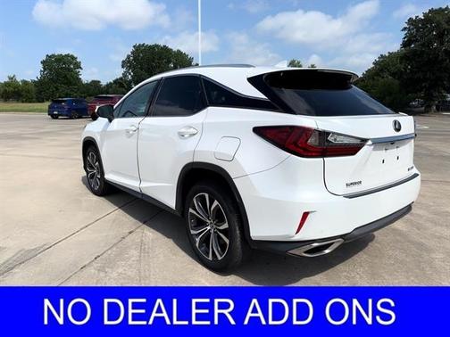 2019 Lexus RX 350