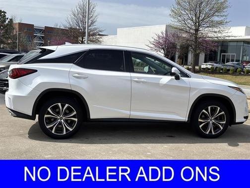 2019 Lexus RX 350