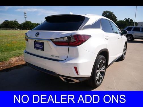 2019 Lexus RX 350