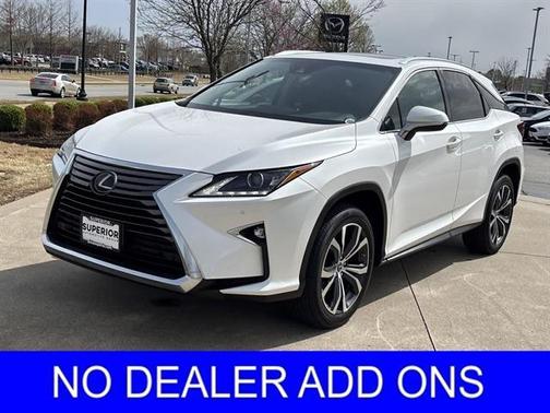 2019 Lexus RX 350