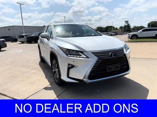 2019 Lexus RX 350