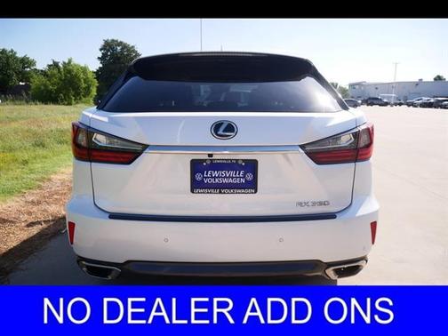 2019 Lexus RX 350
