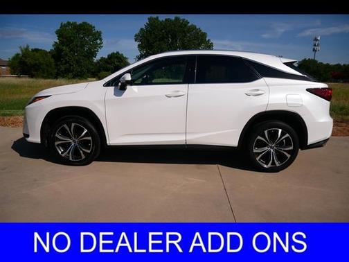 2019 Lexus RX 350