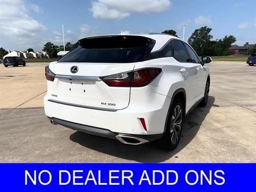 2019 Lexus RX 350