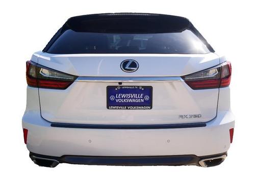 2019 Lexus RX 350