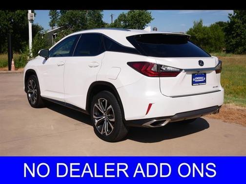 2019 Lexus RX 350