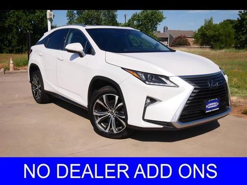 2019 Lexus RX 350