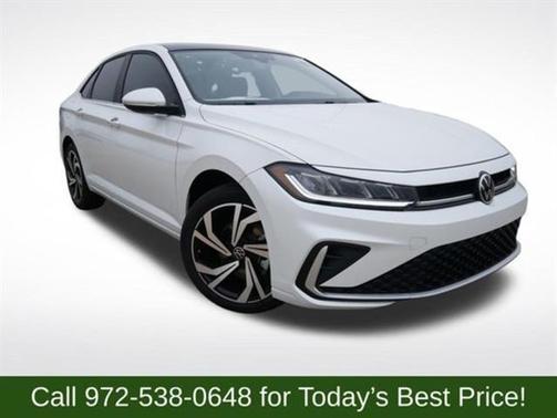 2025 Volkswagen Jetta 1.5T SEL