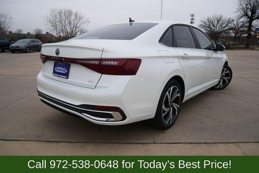 2025 Volkswagen Jetta 1.5T SEL