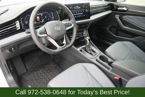 2025 Volkswagen Jetta 1.5T SEL