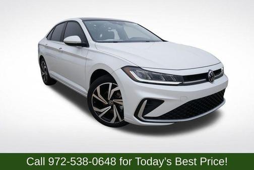 2025 Volkswagen Jetta 1.5T SEL
